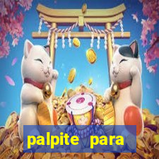 palpite para seninha de hoje